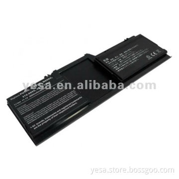 10.8V 52Wh Replacement Tablet Battery for DELL: Latitude XT2 Tablet PC and Latitude XT2 XFR Tablet PC